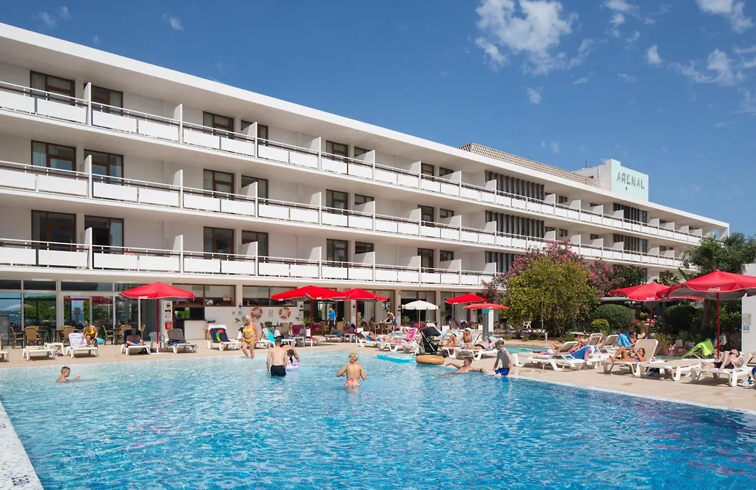 Hotel Arenal-1
