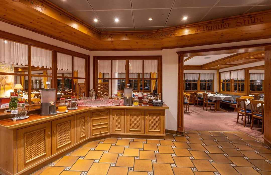 IFA Alpenrose Hotel Kleinwalsertal-1