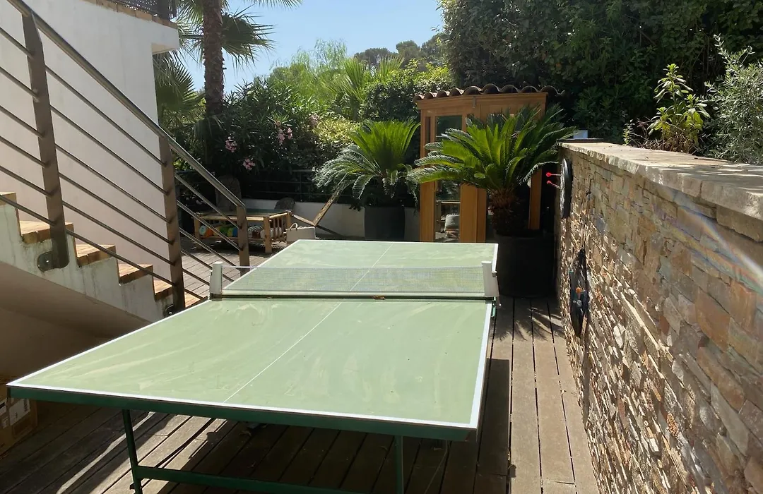 Villa St Jean SUITE Romantique-1