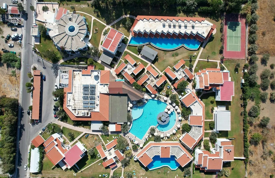 Lydia Maris Resort & Spa-1