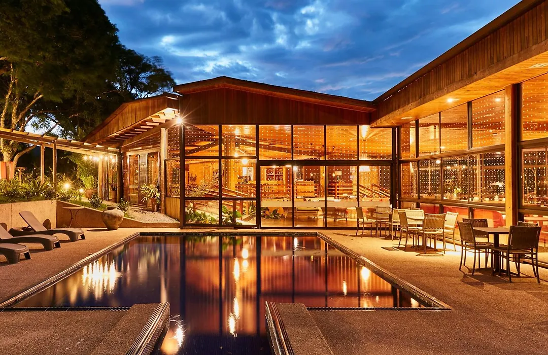 Hotel Fazenda Morros Verdes Ecolodge-1