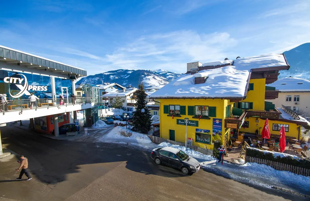 Hotel Pension Hubertus-1