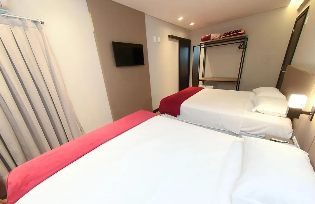 Arco do Sol Park Hotel-1