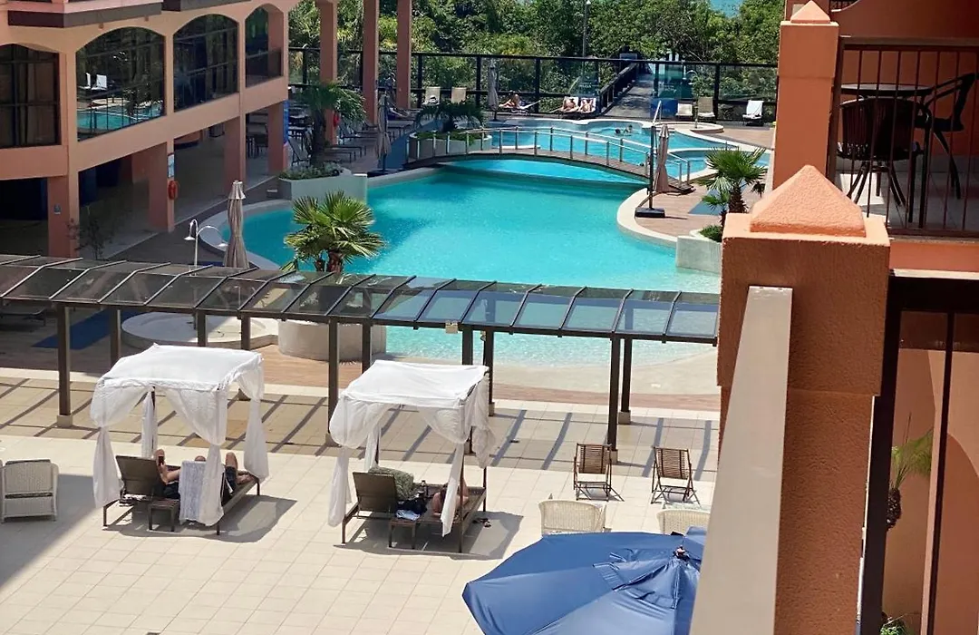 Flat Partic Hotel Jurere Beach Village-1