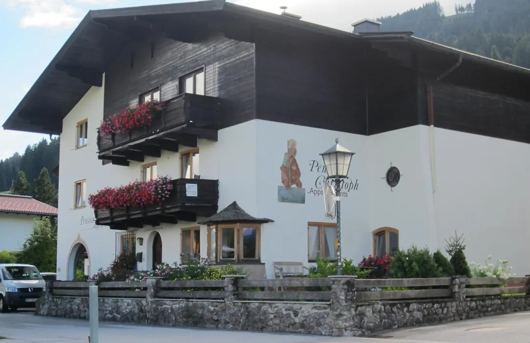 Pension Appartments Christoph-1
