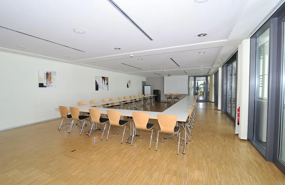 Sporthotel Borussia Duesseldorf-1