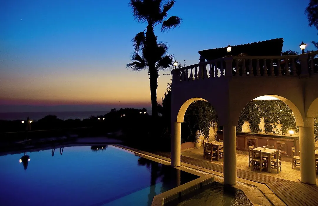 Altinsaray Hotel-1