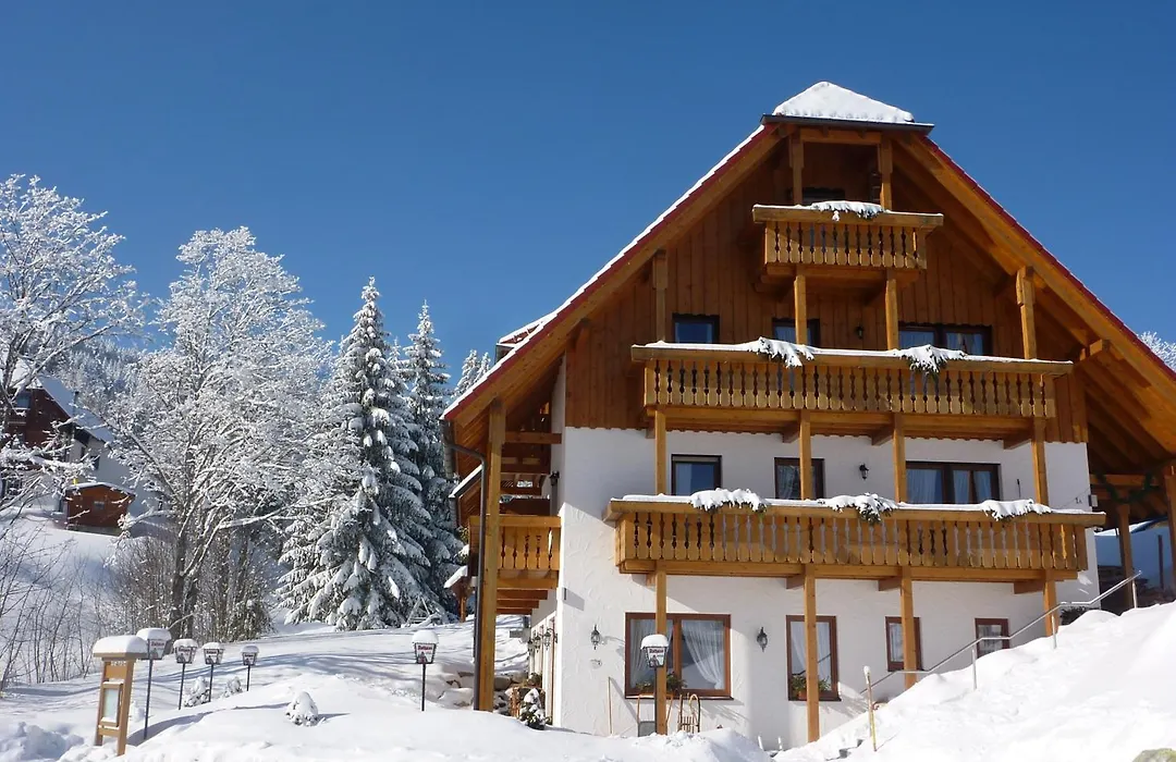 Schwarzwald Aparthotel Kräutle-1