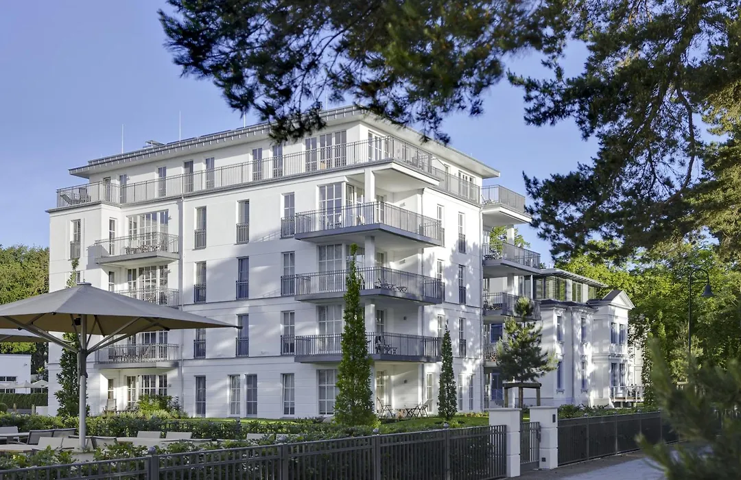 Steigenberger Grandhotel & Spa Heringsdorf-1