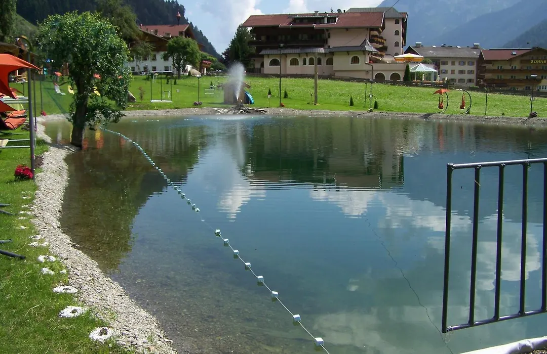 Pension Holzknechthof Am See-1