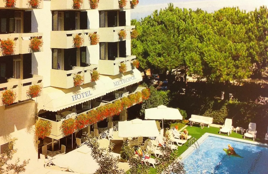 Hotel Metropol-1