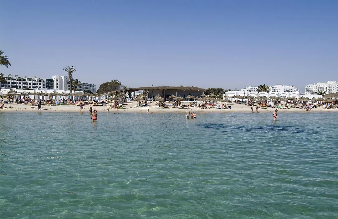 Thalassa Sousse Resort & Aquapark Family And Couple Only-1