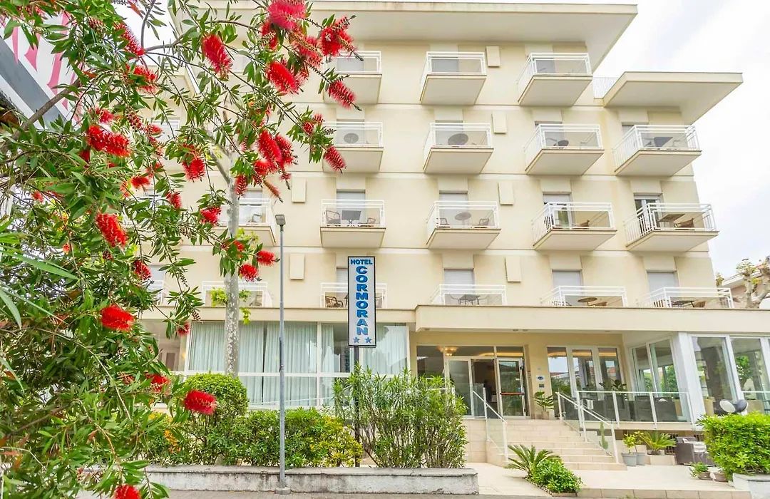 Hotel Cormoran Riccione-1