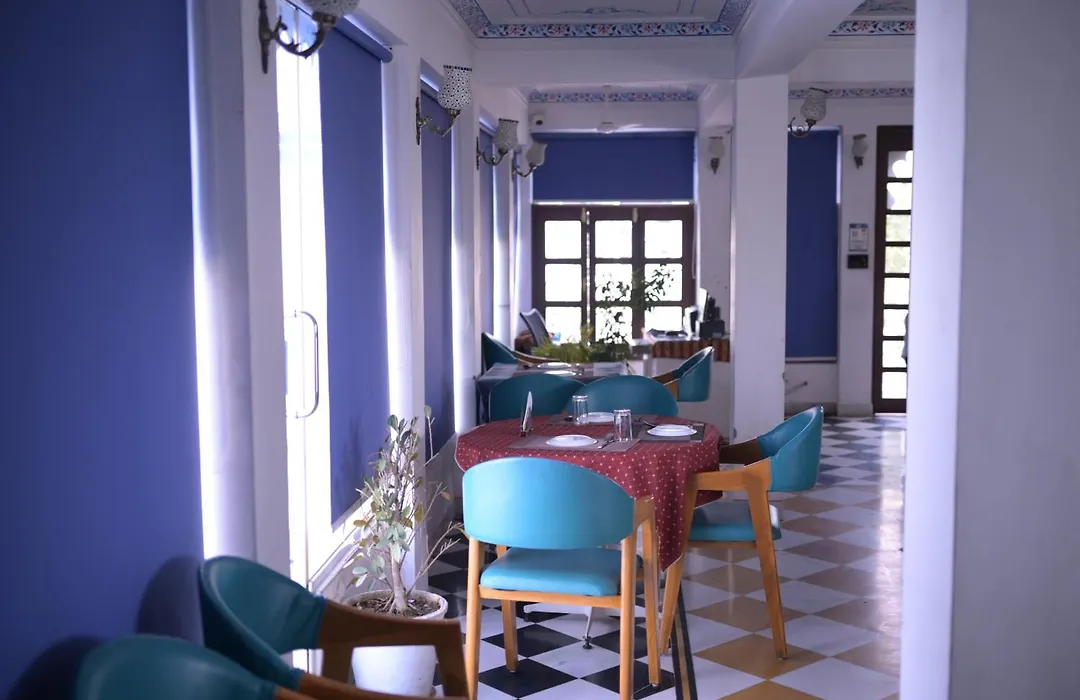 Hotel Darbargarh A Unit Of Khamma Ghani A Boutique Hotel-1