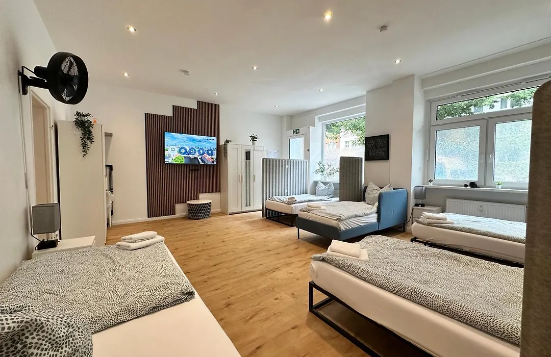 Fairapart 4 Rooms Apartment In Heart Of Berlin-1