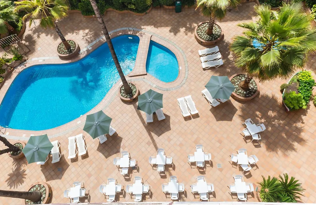 Hotel Guitart Rosa - Adults Only-1