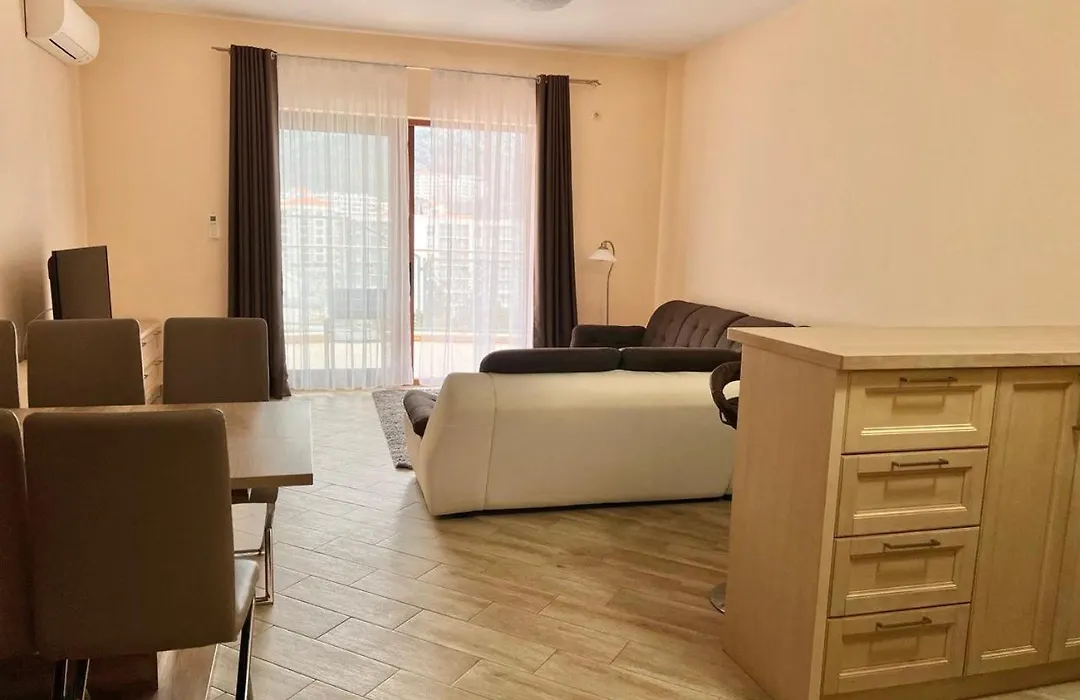 Aparthotel Belvedere Residence Becici Budva-1