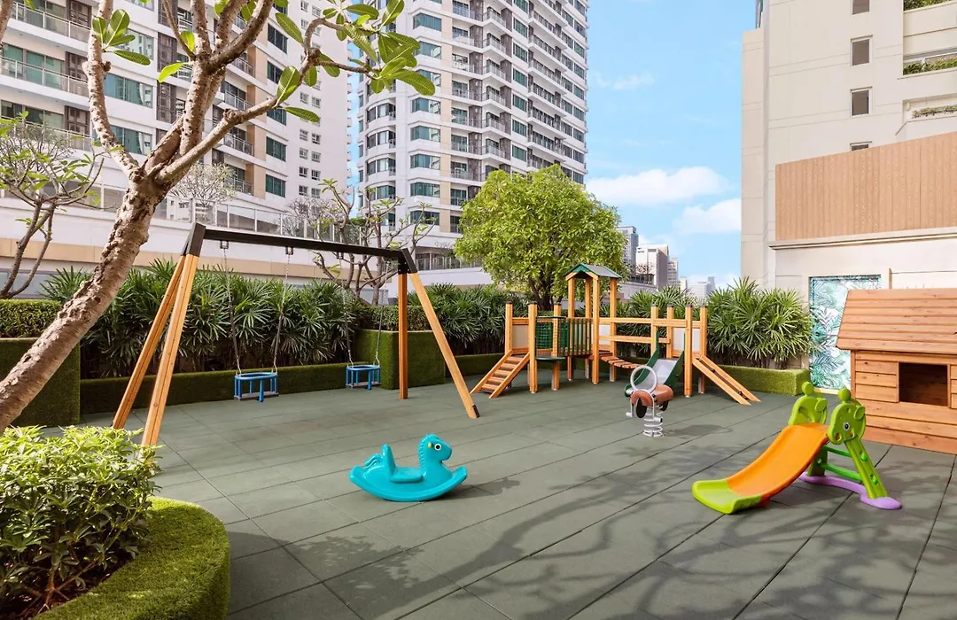Marriott Executive Apartments Sukhumvit Park, Bangkok-1