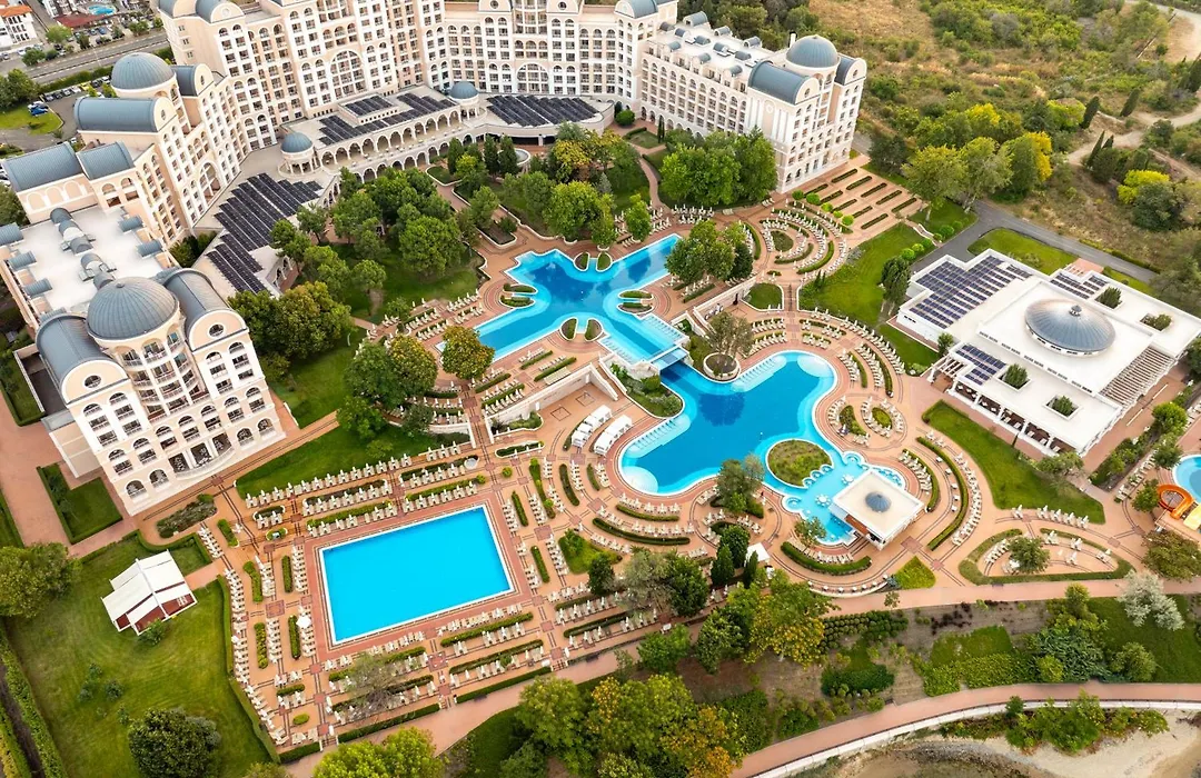 Alua Sunny Beach Resort & Spa-1