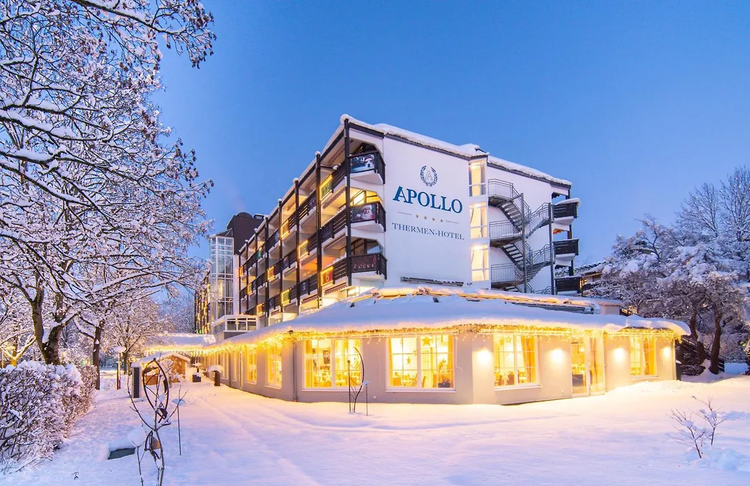 Thermenhotel Apollo-1