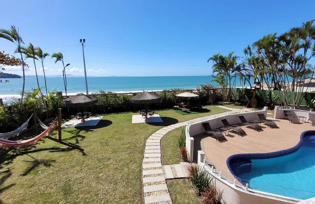 Apart Hotel Beira Do Mar-1
