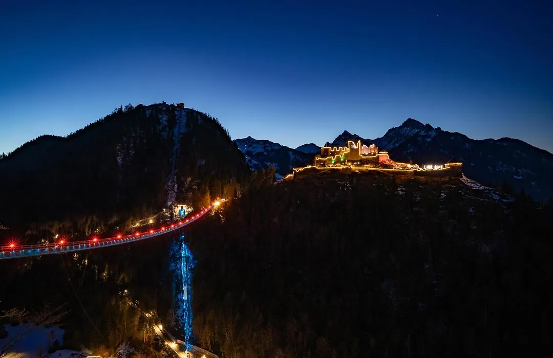 Hotel Krone Tirol-1