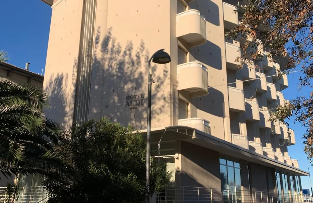 Hotel Audi Frontemare-1