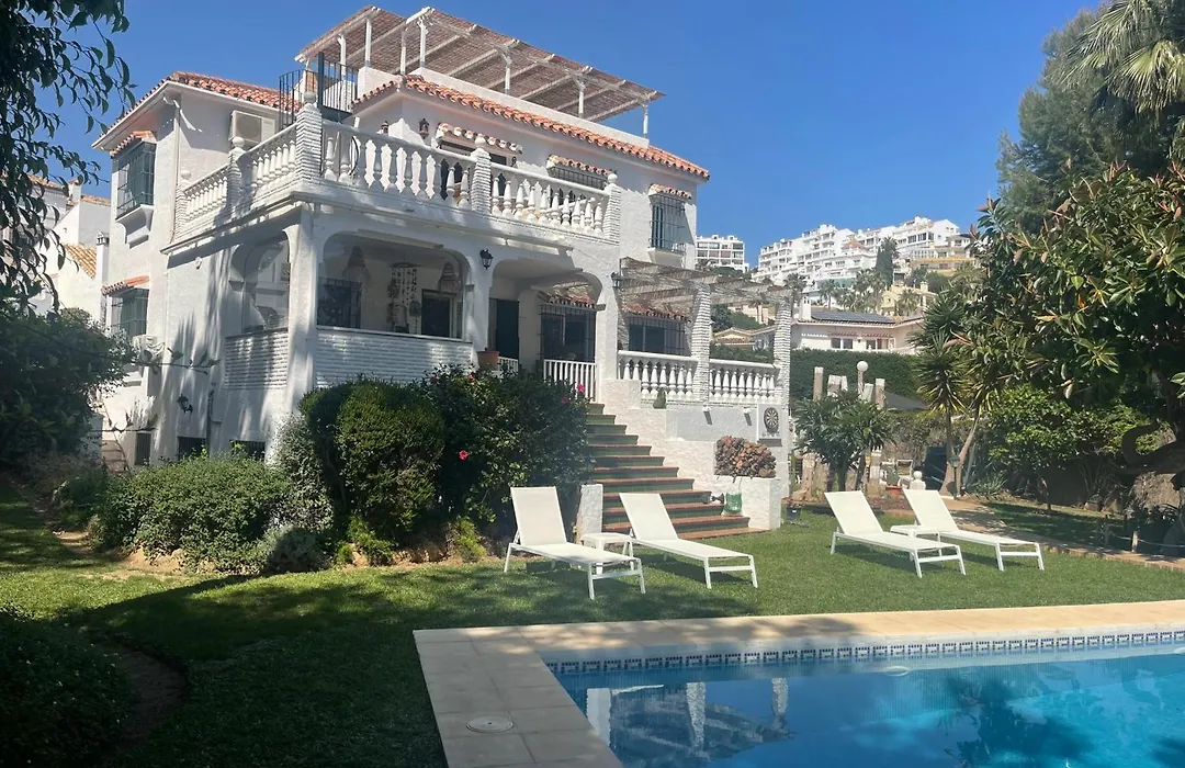Casa Flora - Mijas Costa - Andalusië-1