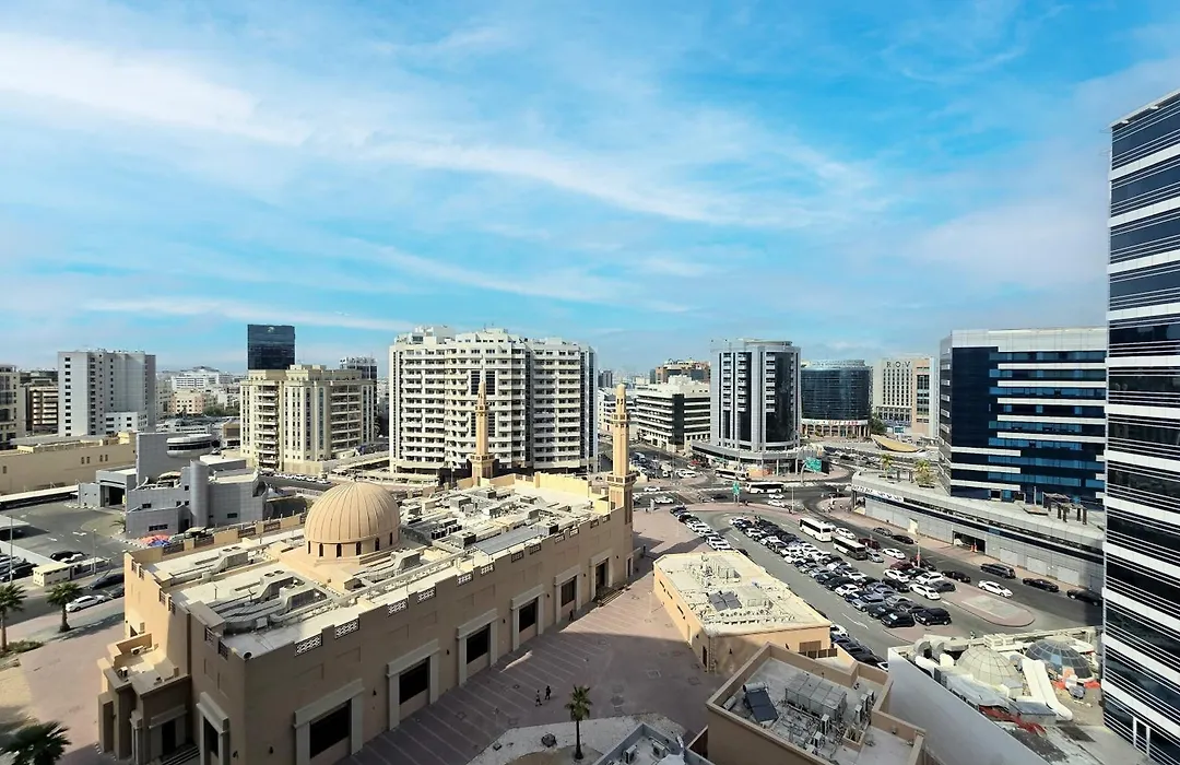 Copthorne Hotel Dubai-1