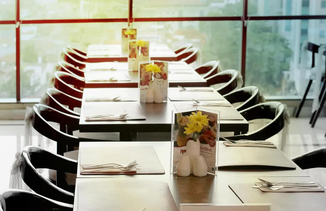 Vasaka Hotel Jakarta Managed By Dafam-1