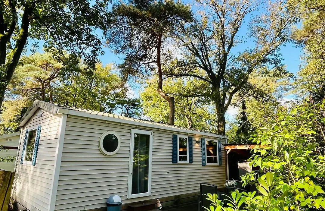 Chalet vakantiepark Kleine Belties 18-1
