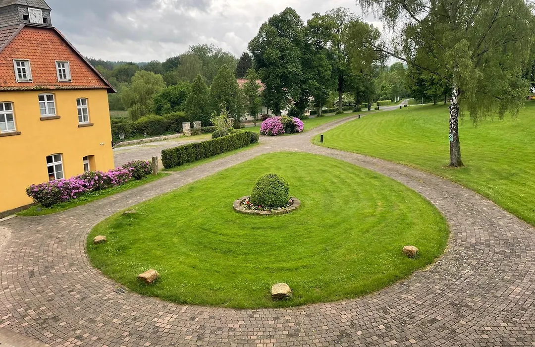 Hotel Schloss Höhnscheid-1