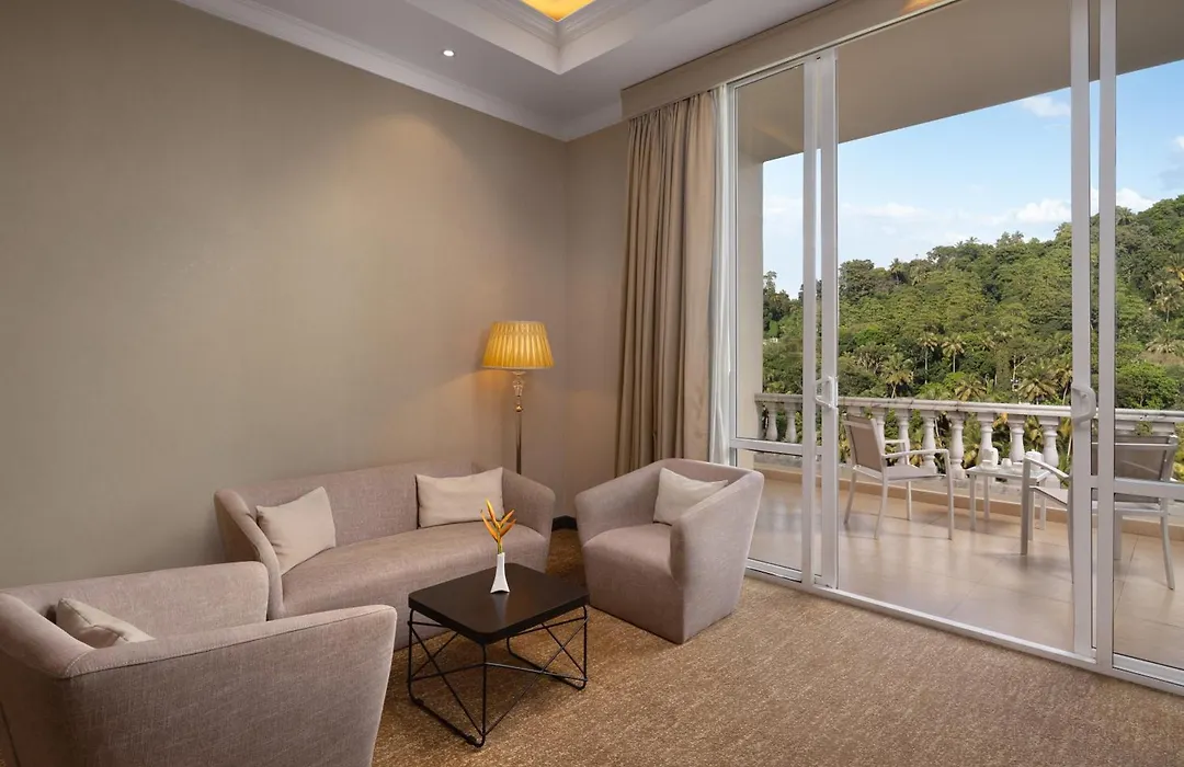 The Golden Crown Hotel-1