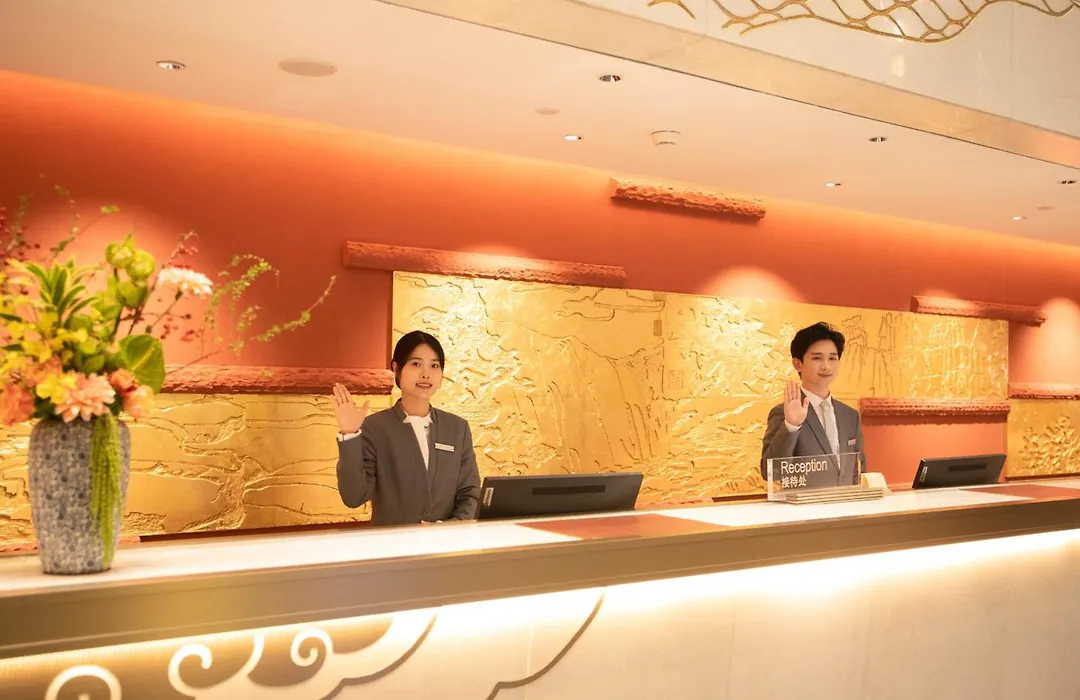 Guangzhou Baiyun International Convention Center Ln Dongfang Hotel-1