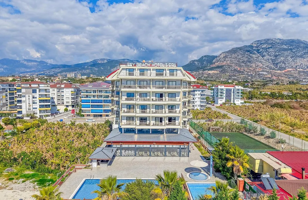 Sey Beach Hotel & Spa-1