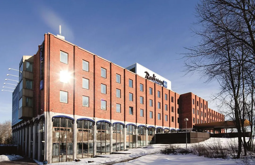 Radisson Blu Arlandia Hotel, Stockholm-Arlanda-1