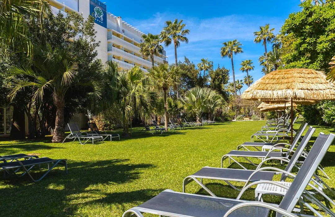 Bahia De Alcudia Hotel & Spa-1