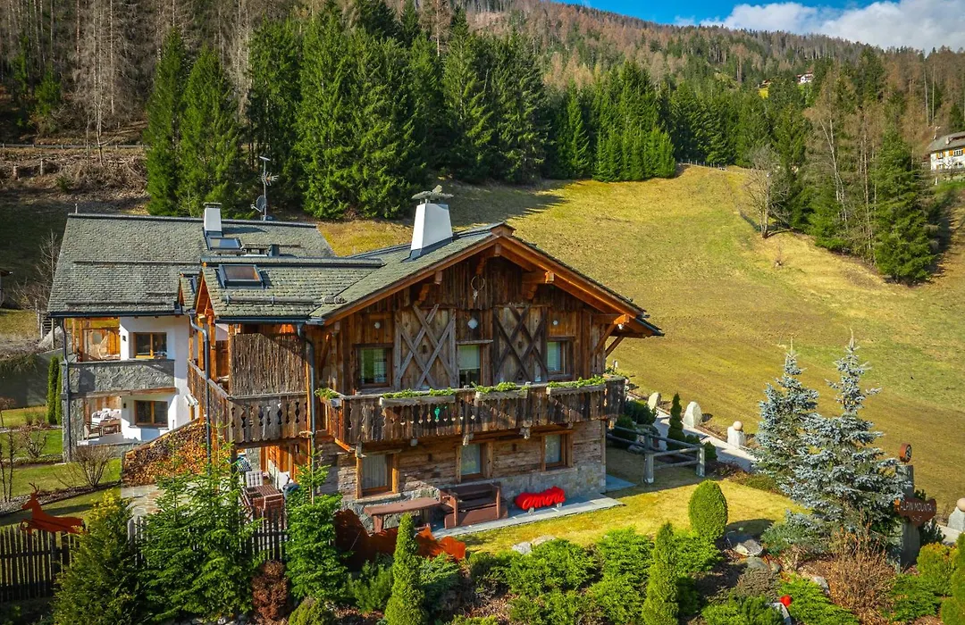 Alpine Mountain Chalet-1