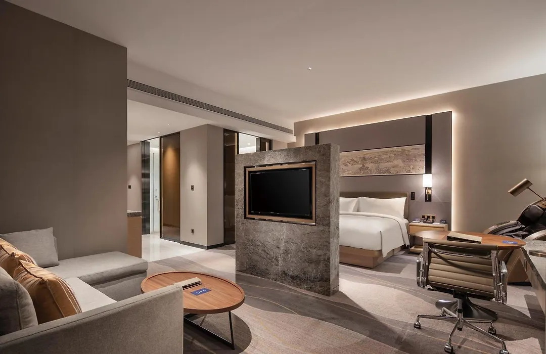 Doubletree By Hilton Suzhou Wujiang-1