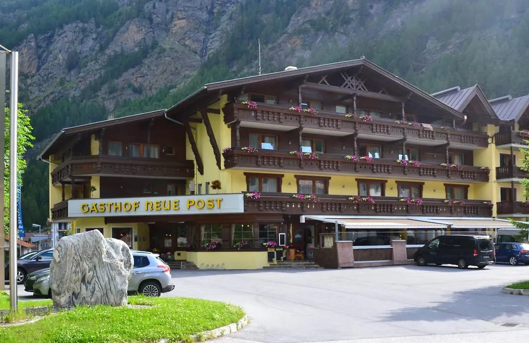 Hotel Neue Post-1