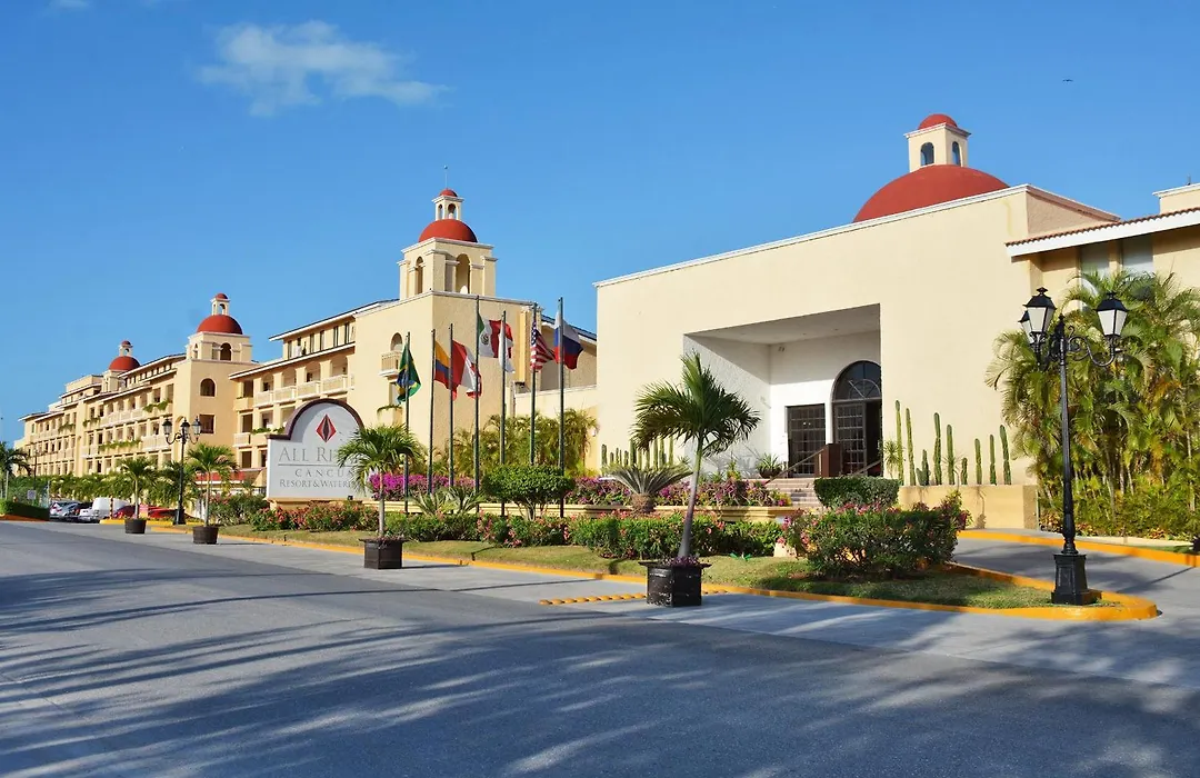 All Ritmo Cancún Resort&Waterpark-1