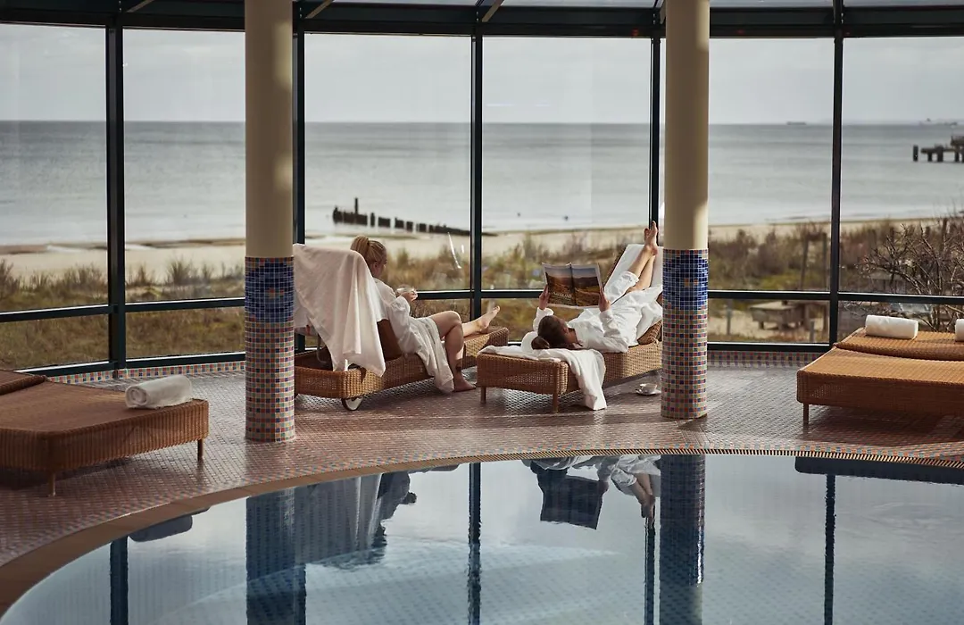Aja Strandhotel Bansin-1