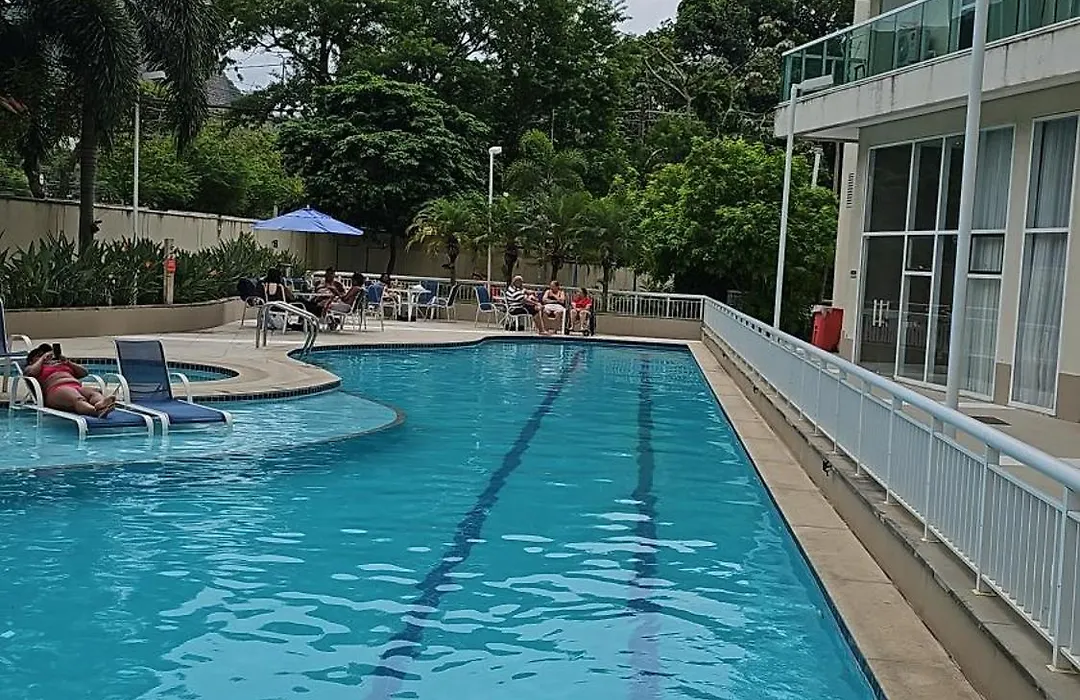 Apart Hotel Rio Stay-1