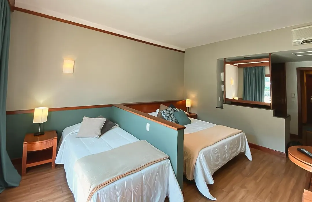 Villa Itaipava Resort & Conventions-1