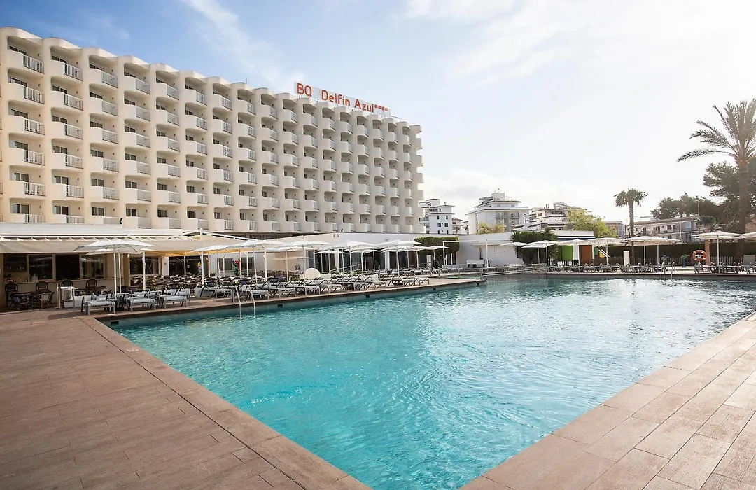 BQ Delfín Azul Hotel-1