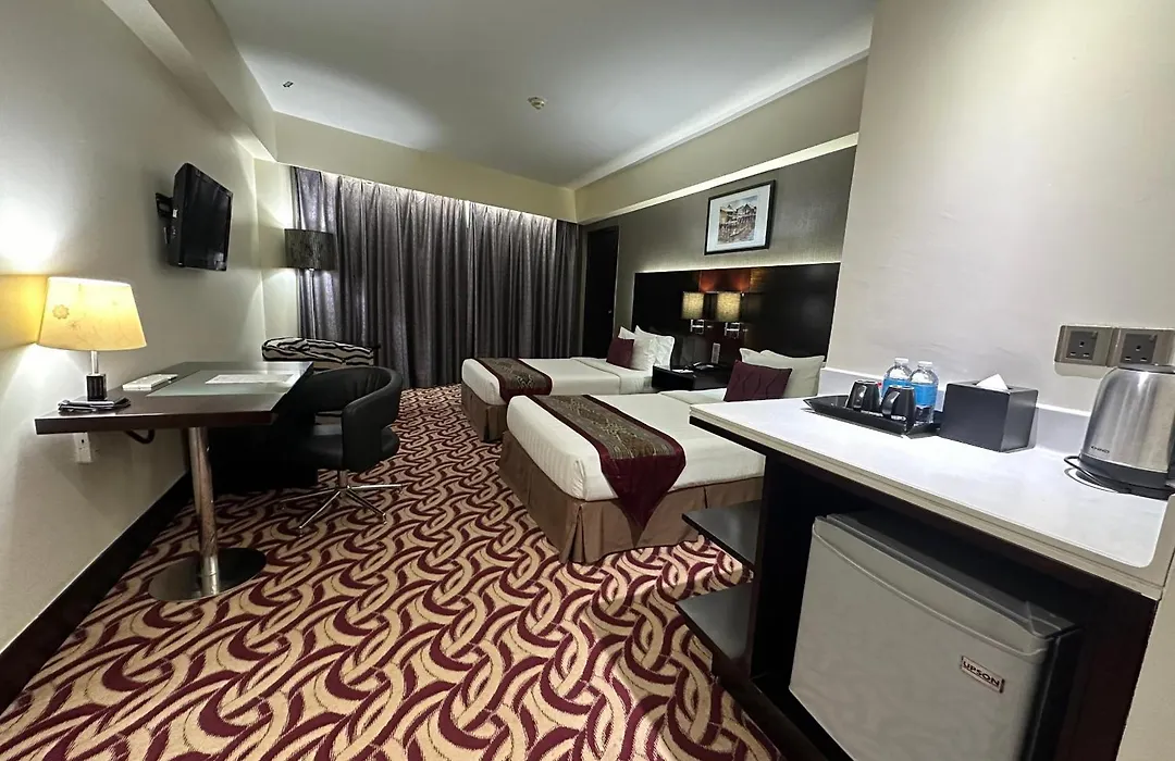 Ming Garden Hotel&Residences-1