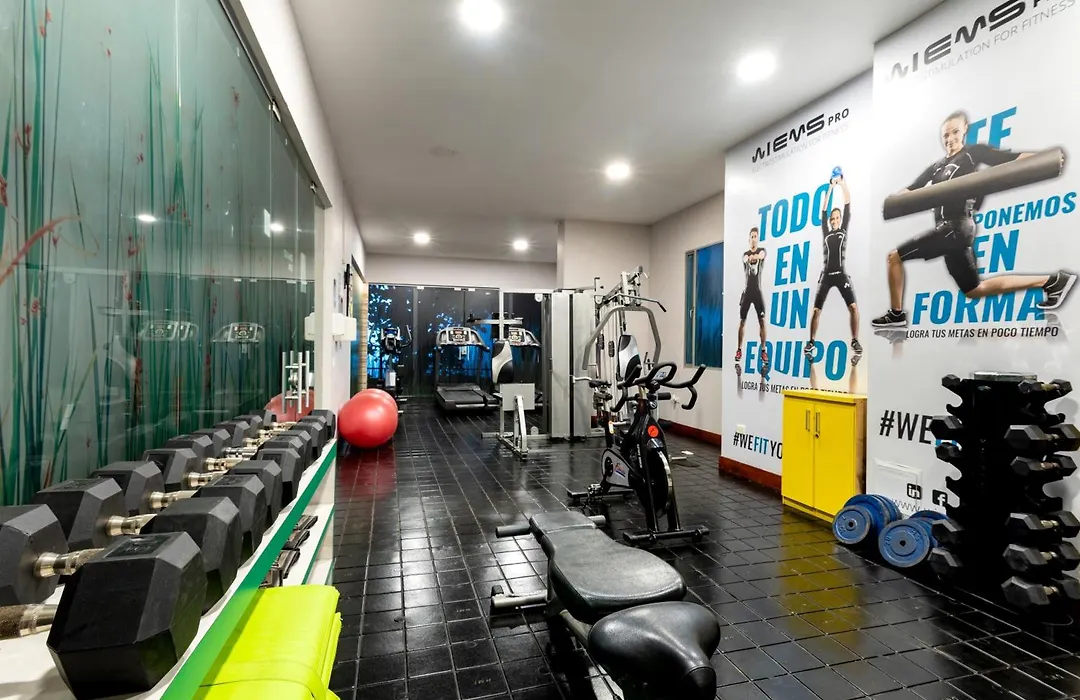 Hotel Factory Green Bogota Occidente Calle 80-1