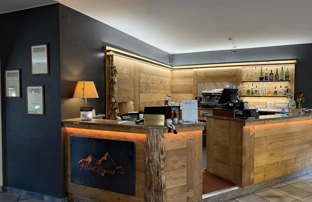 Hotel Ristorante Ligure-1