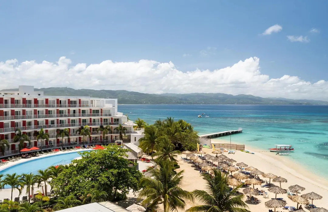Grand Decameron Cornwall Beach, A Trademark All-Inclusive Resort-1