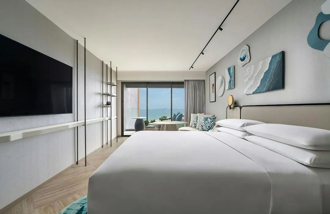 Pattaya Marriott Resort And Spa-1